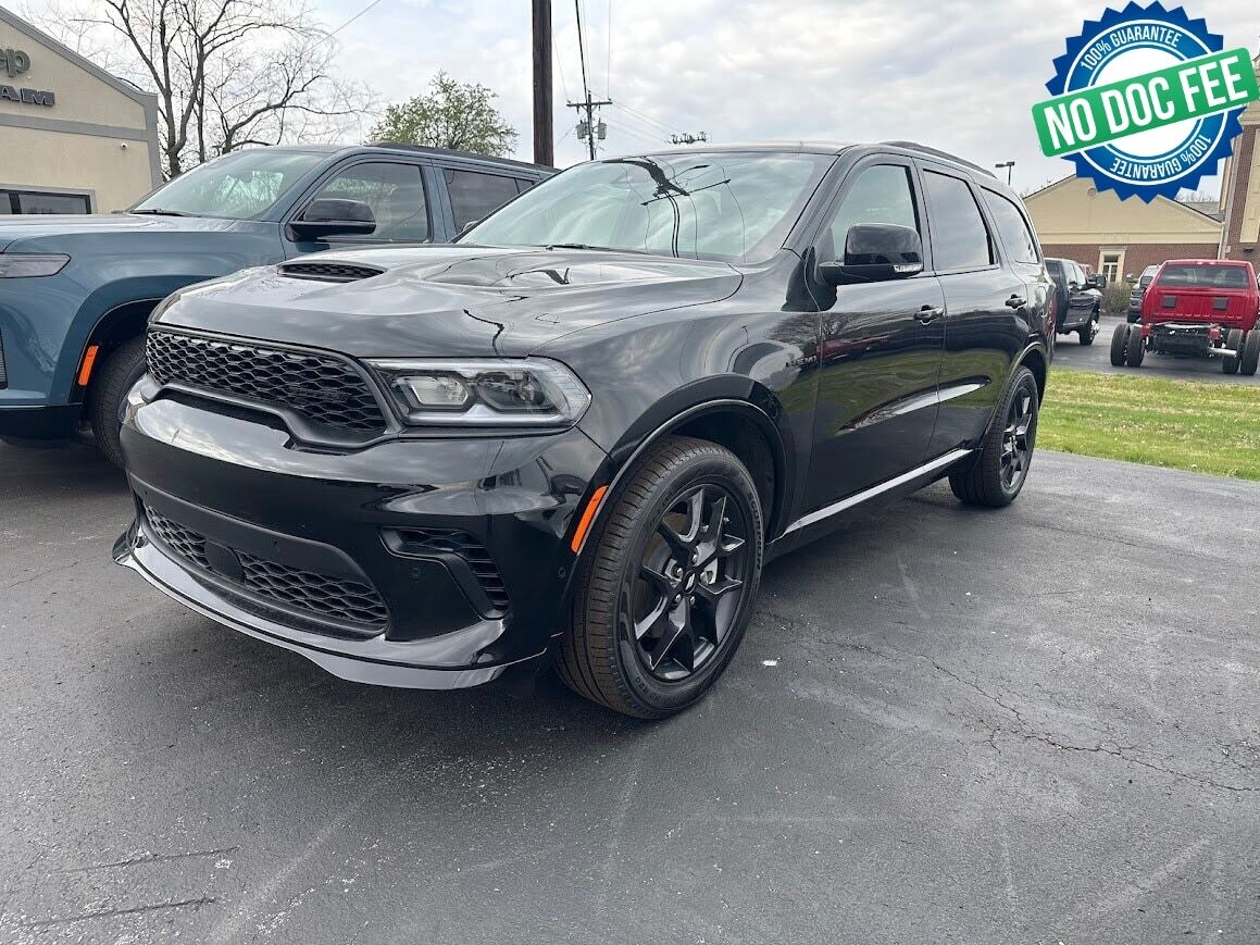 2026 DODGE Durango