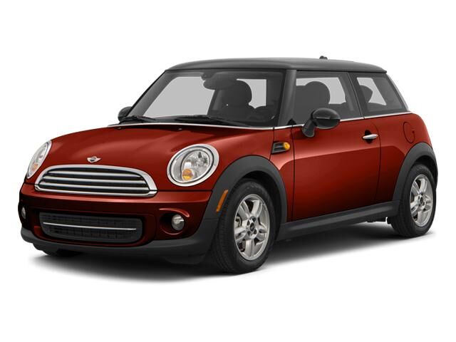2013 MINI Hardtop