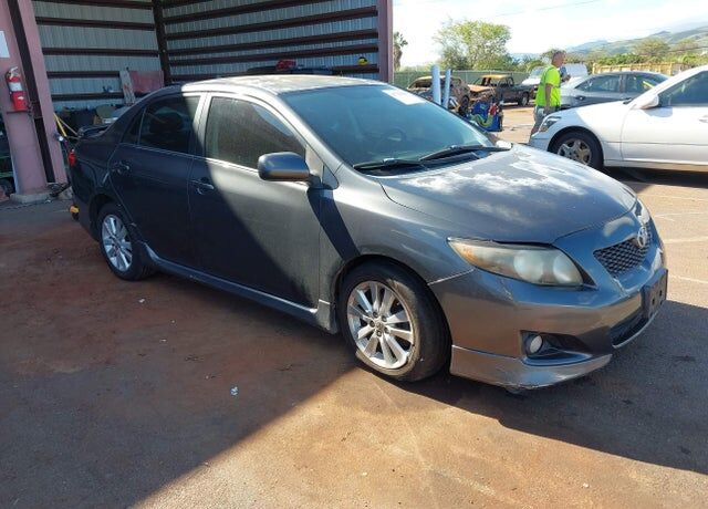 2010 TOYOTA Corolla
