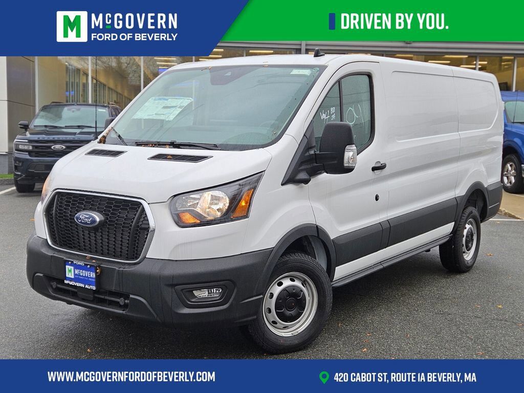 2024 FORD Transit