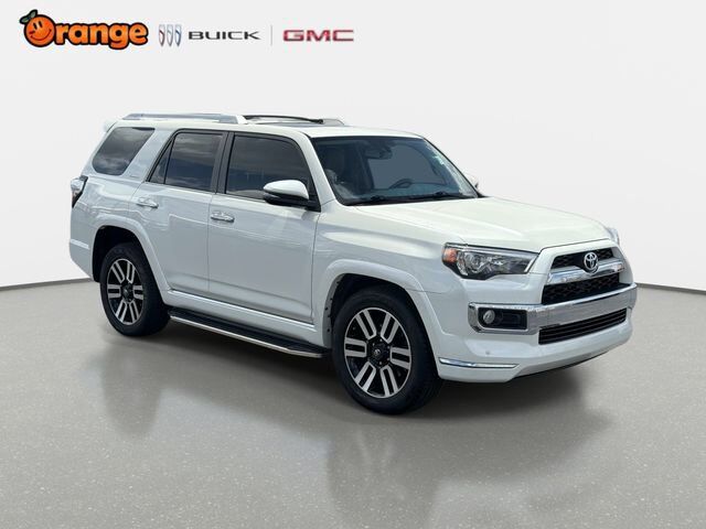 2017 TOYOTA 4-Runner