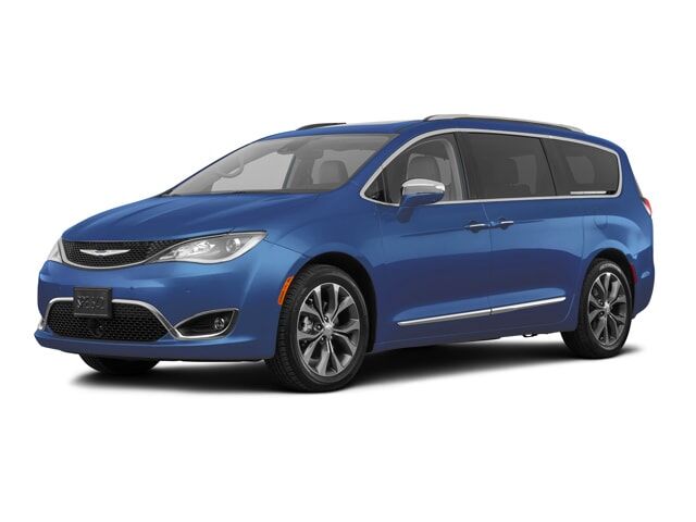 2018 CHRYSLER Pacifica