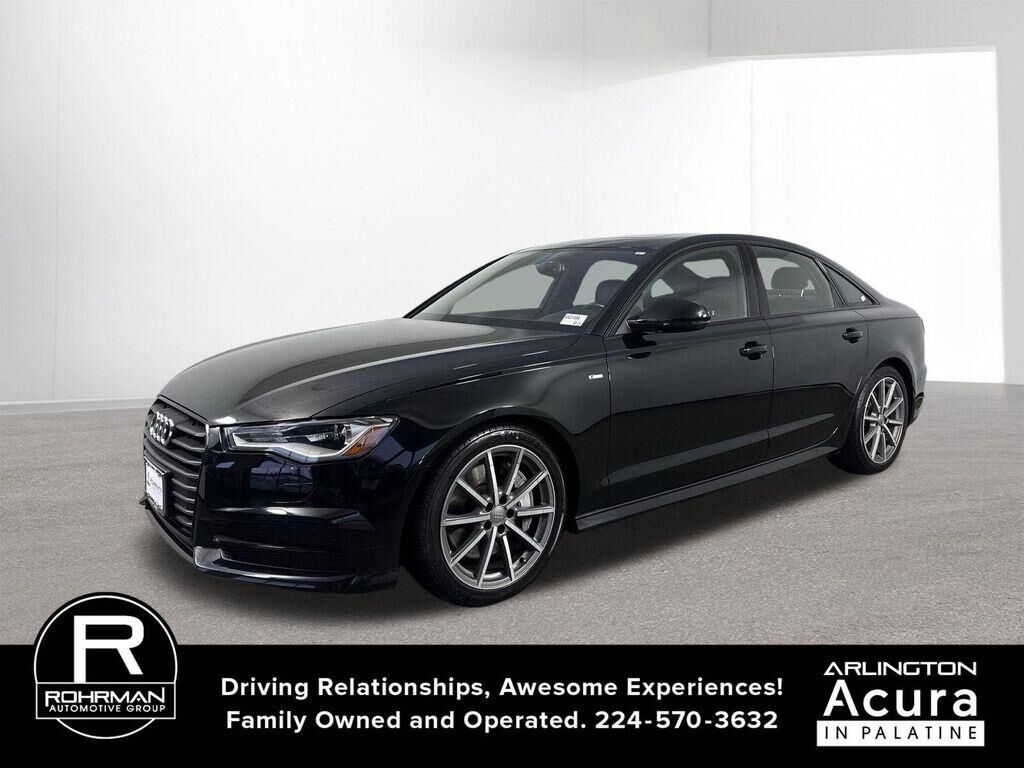 2017 AUDI A6