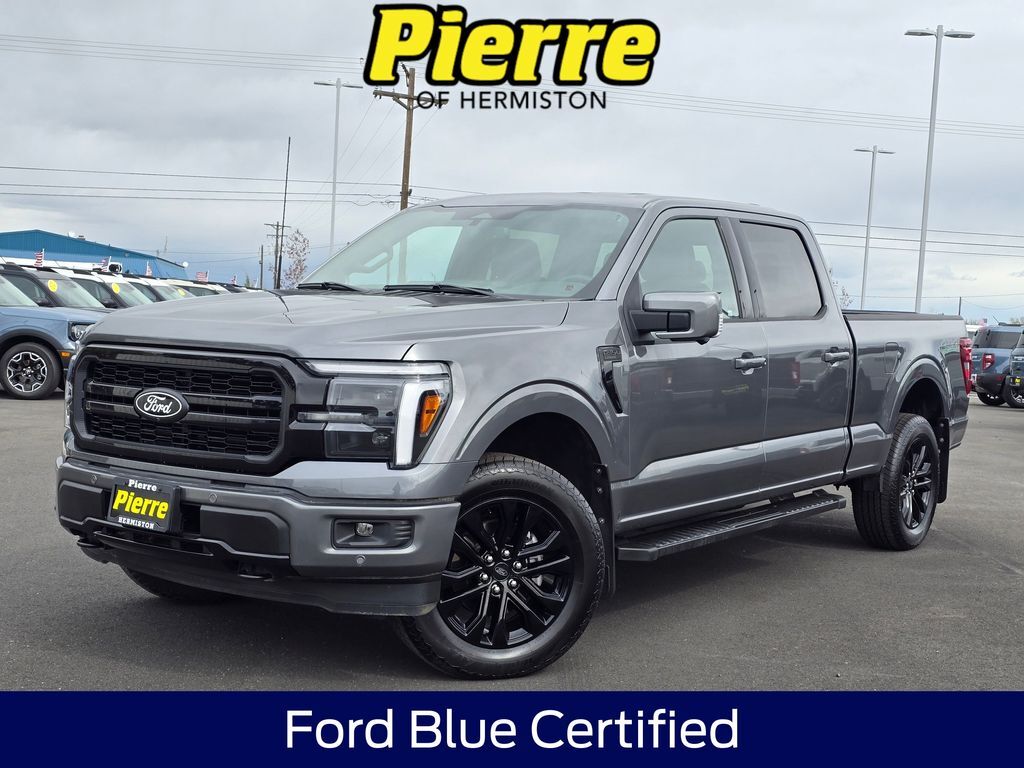 2025 FORD F-150