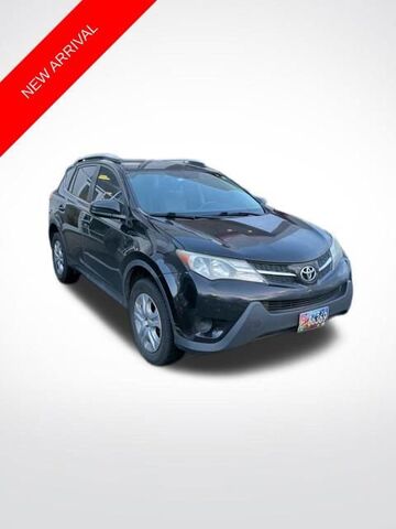 2013 TOYOTA RAV4