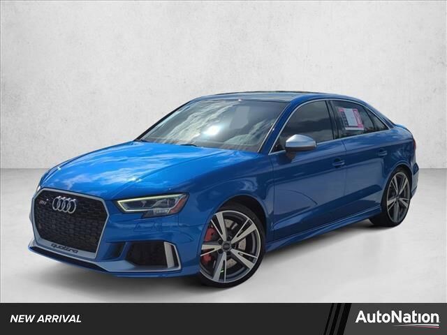 2019 AUDI RS3