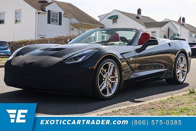 2019 CHEVROLET Corvette