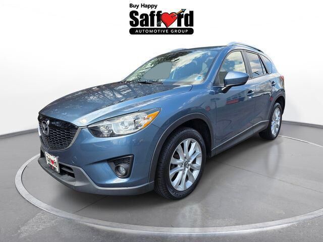 2014 MAZDA CX-5