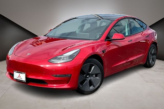 2021 TESLA Model 3