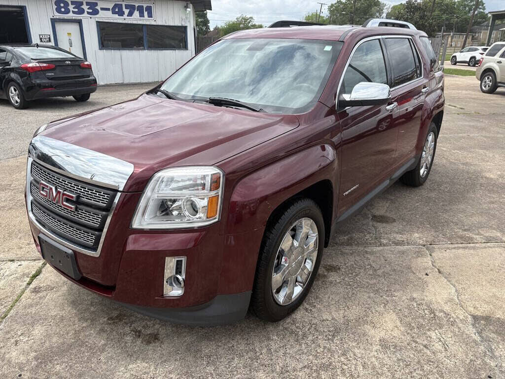 2011 GMC Terrain