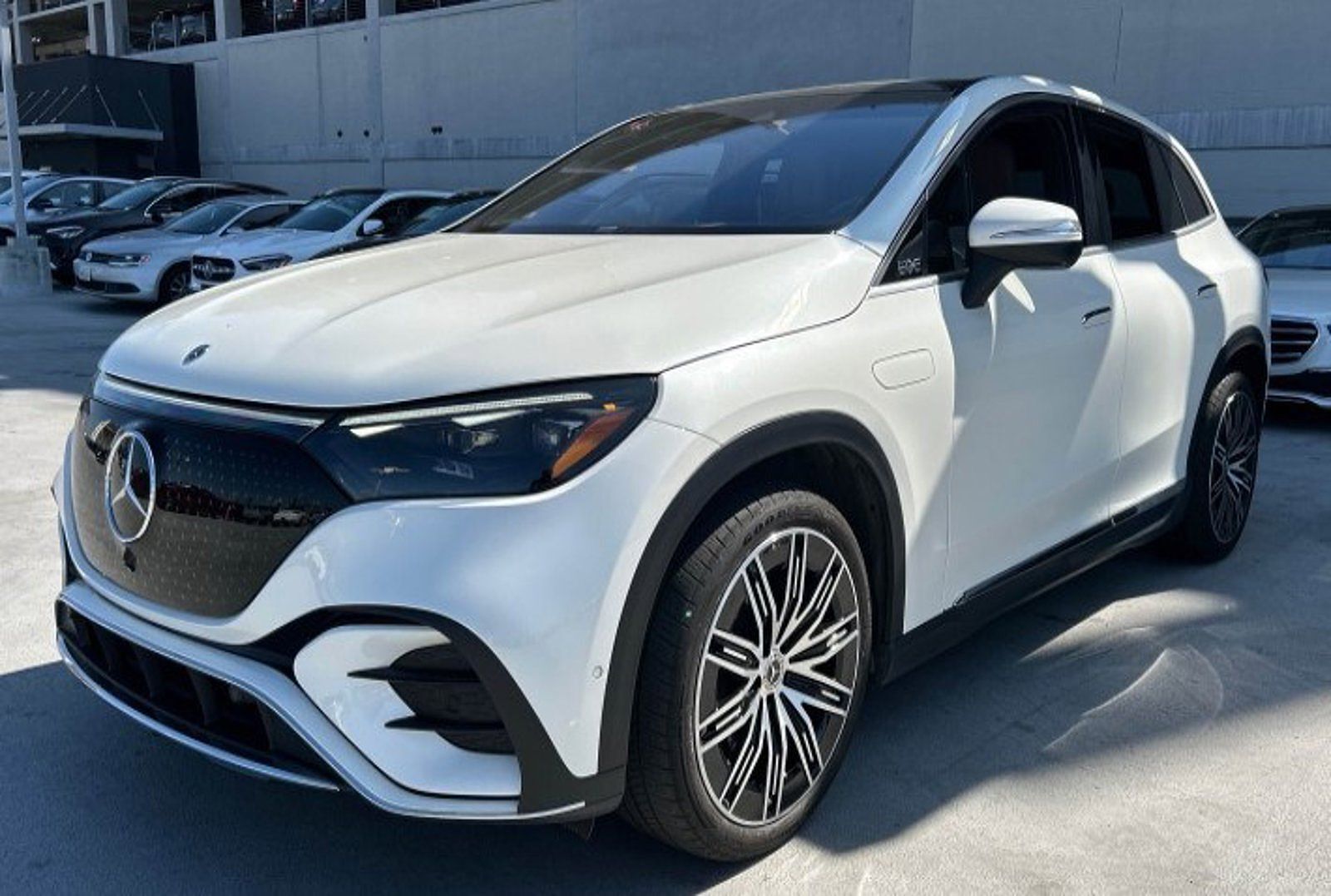 2023 MERCEDES-BENZ EQE-Class SUV
