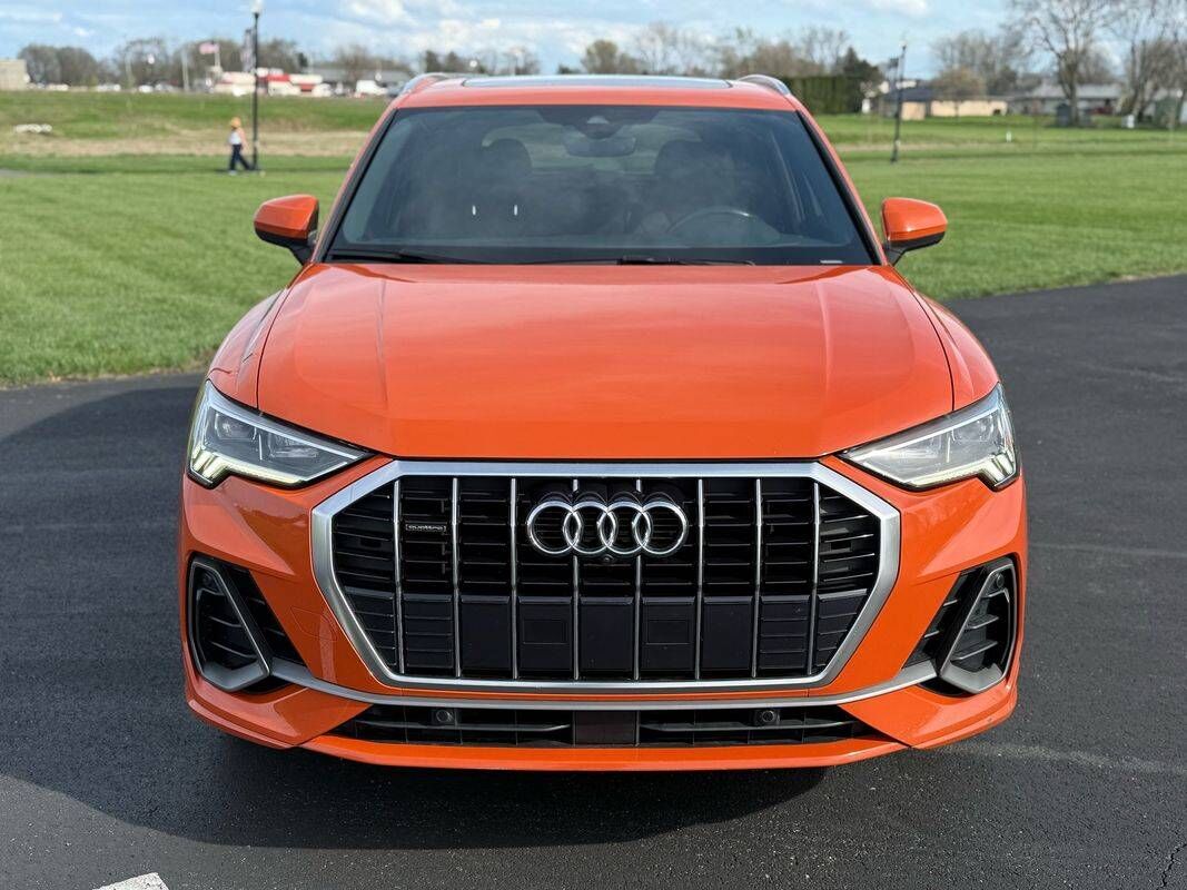 2020 Audi Q3