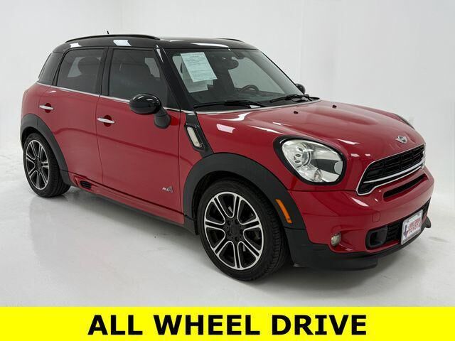 2016 MINI Countryman