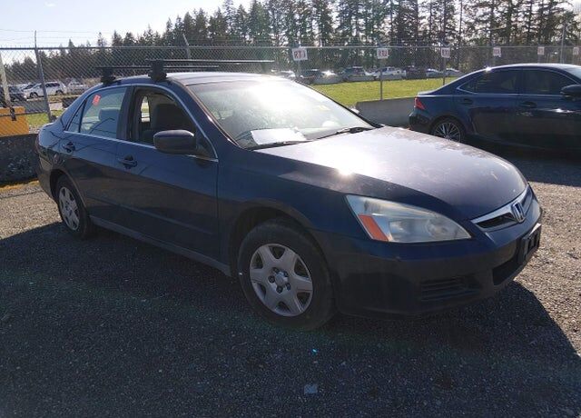 2007 HONDA Accord