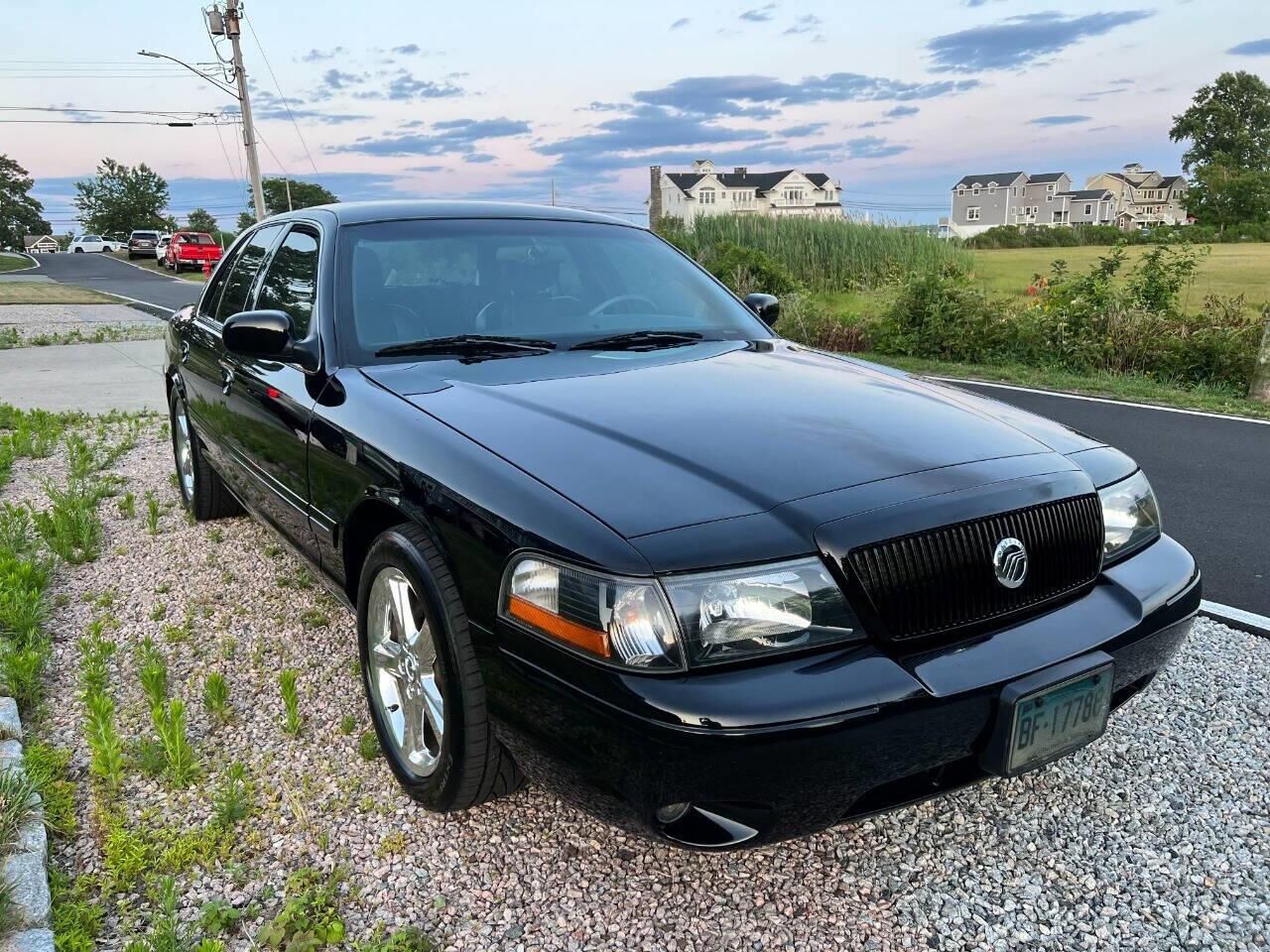 2003 MERCURY Grand Marquis