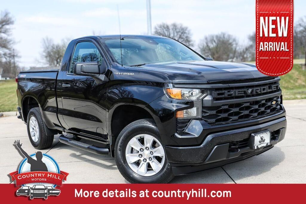 2022 CHEVROLET Silverado