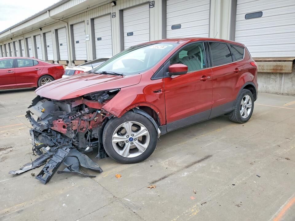 2016 FORD Escape