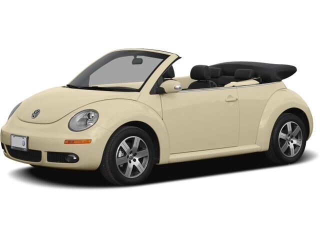 2007 VOLKSWAGEN Beetle