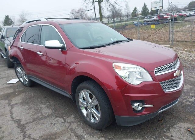 2011 CHEVROLET Equinox