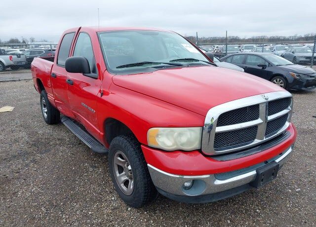 2003 DODGE Ram