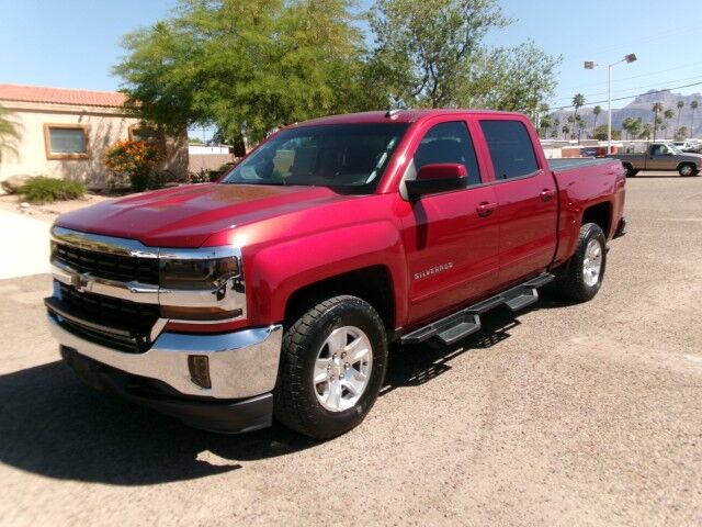 2018 CHEVROLET Silverado