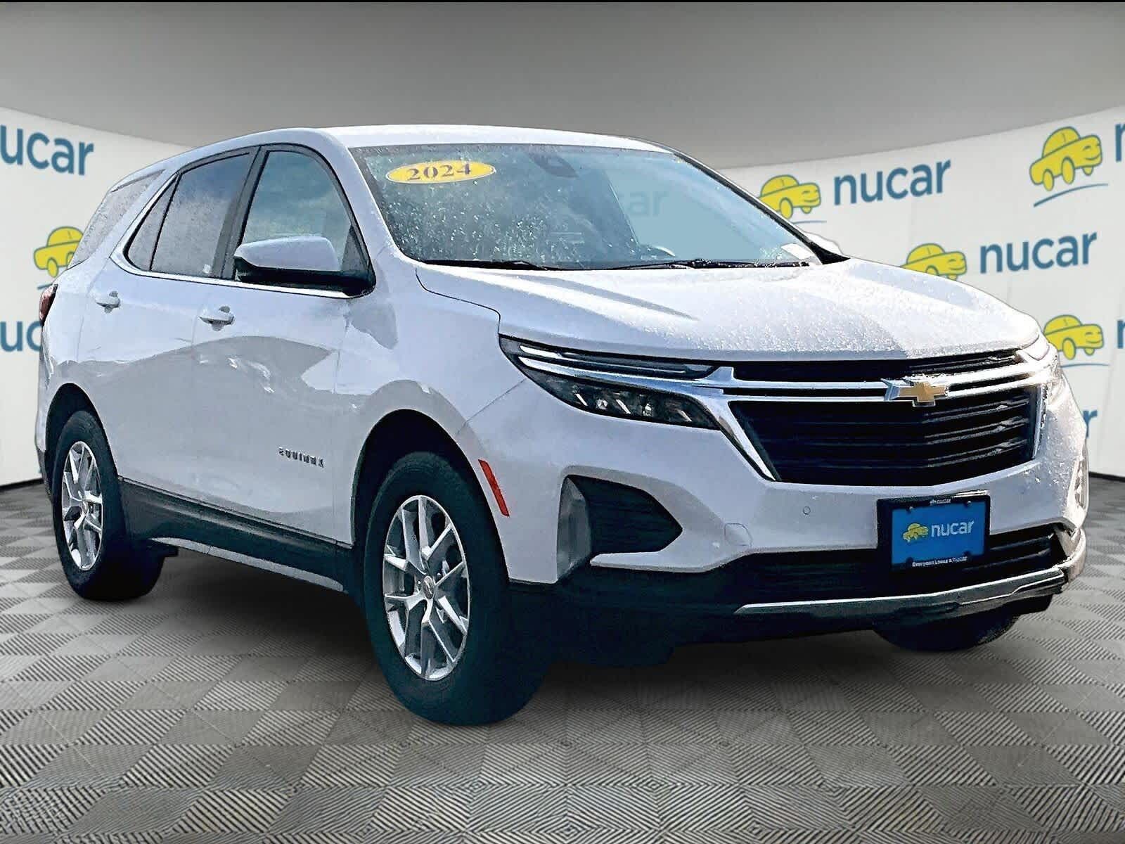 2024 CHEVROLET Equinox