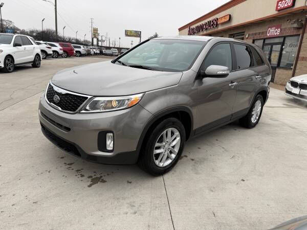 2015 KIA Sorento