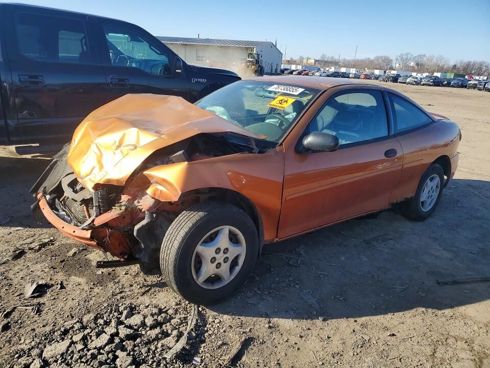 2005 CHEVROLET Cavalier