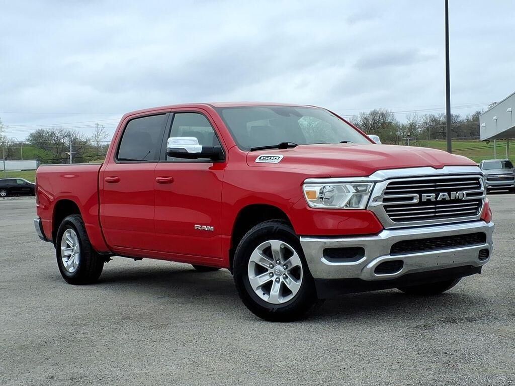 2024 RAM 1500