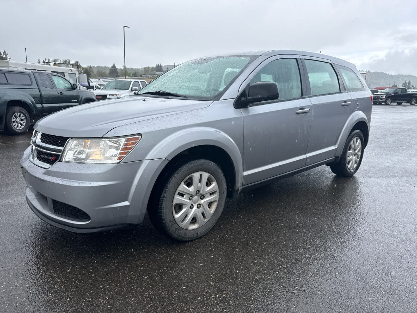 2015 DODGE Journey