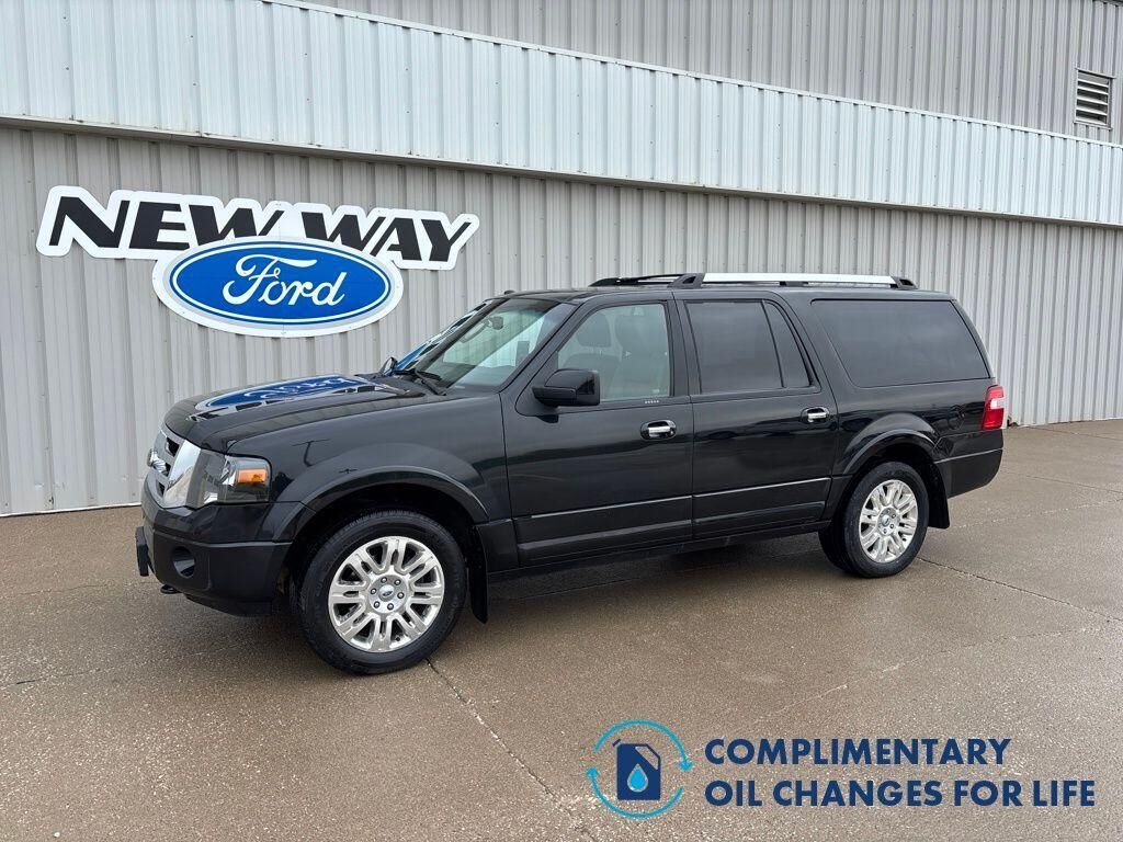 2014 FORD Expedition