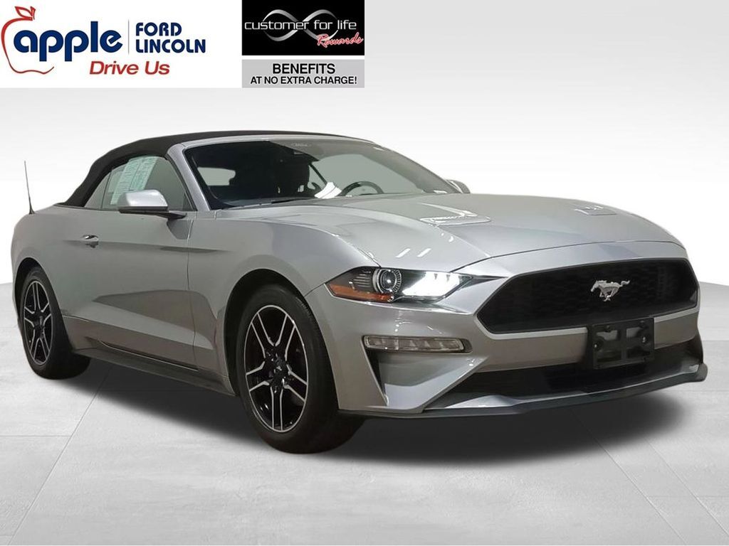 2023 FORD Mustang