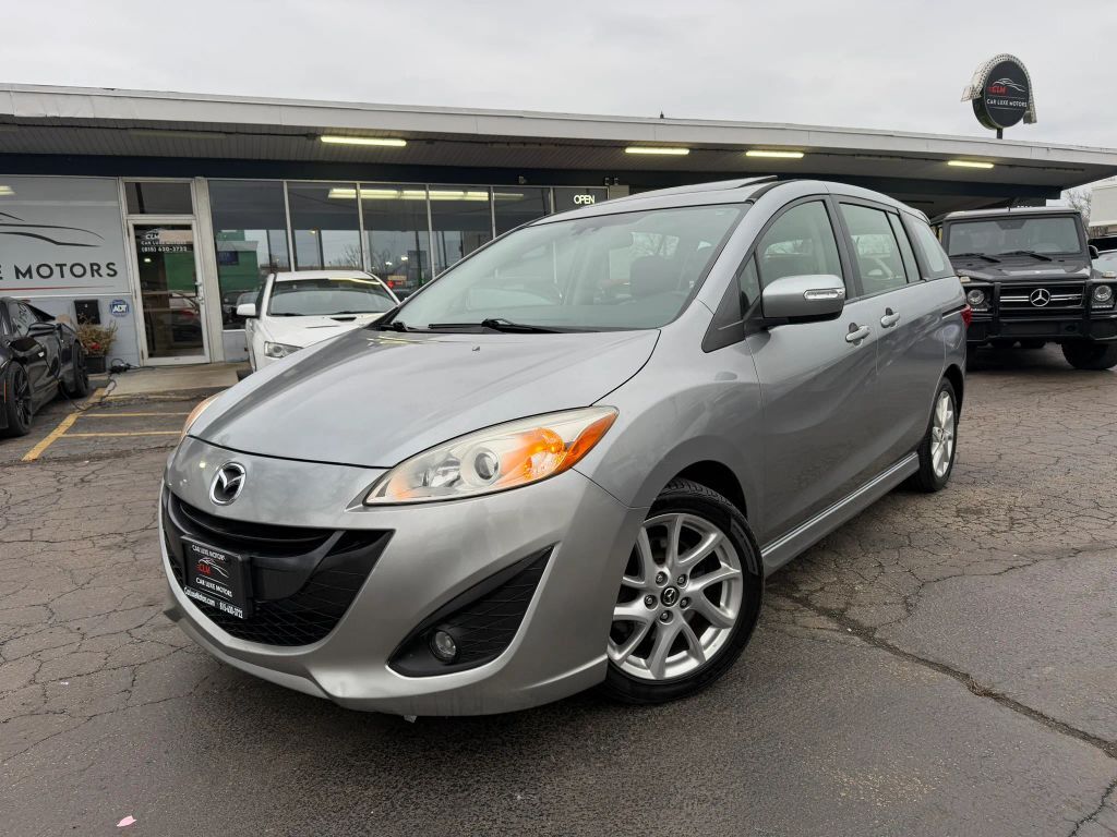 2013 MAZDA Mazda5