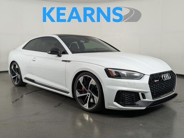 2019 AUDI RS5