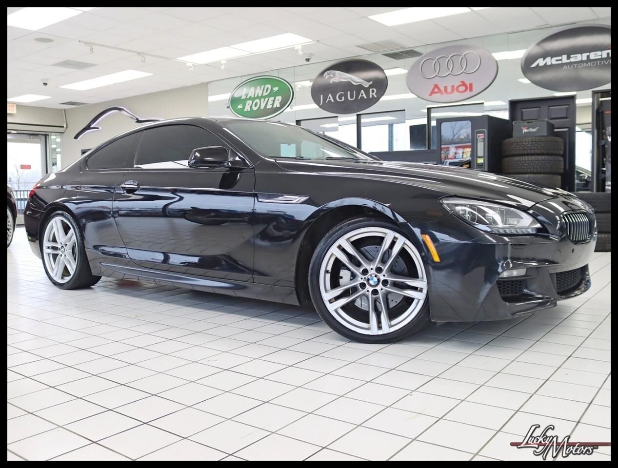 2014 BMW 6 Series