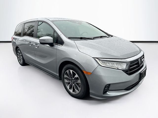 2023 HONDA Odyssey