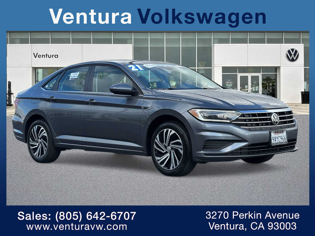 2021 VOLKSWAGEN Jetta