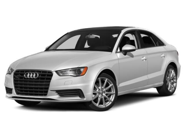 2015 AUDI A3