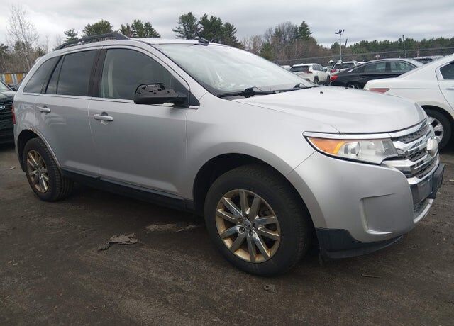 2013 FORD Edge