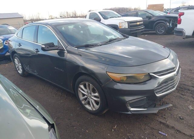 2018 CHEVROLET Malibu