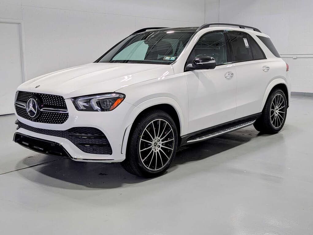 2021 MERCEDES-BENZ GLE-Class
