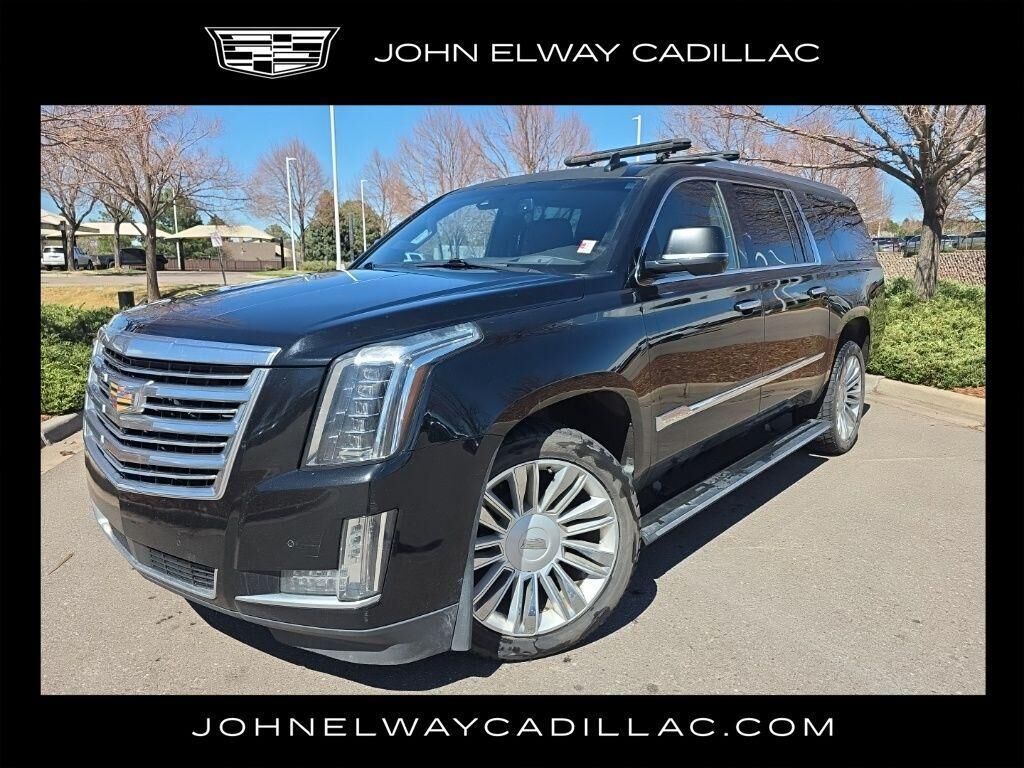 2015 CADILLAC Escalade