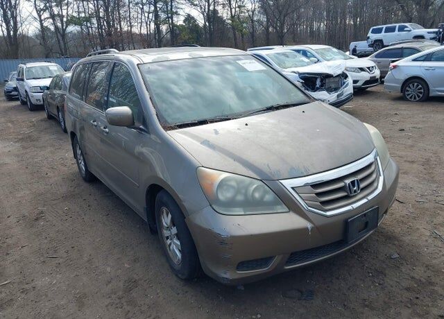 2008 HONDA Odyssey