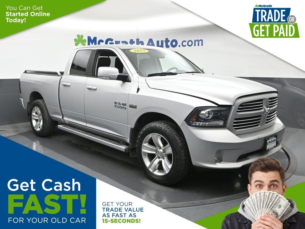 2015 RAM 1500