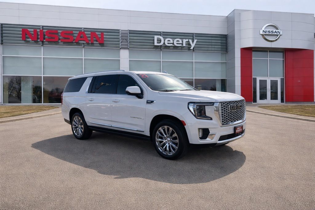 2021 GMC Yukon XL