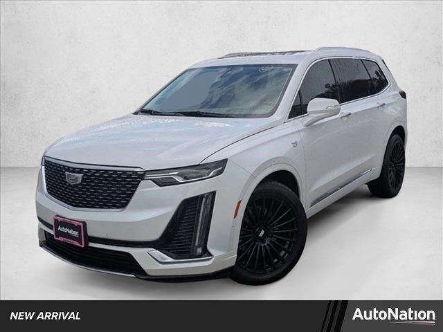 2024 CADILLAC XT6
