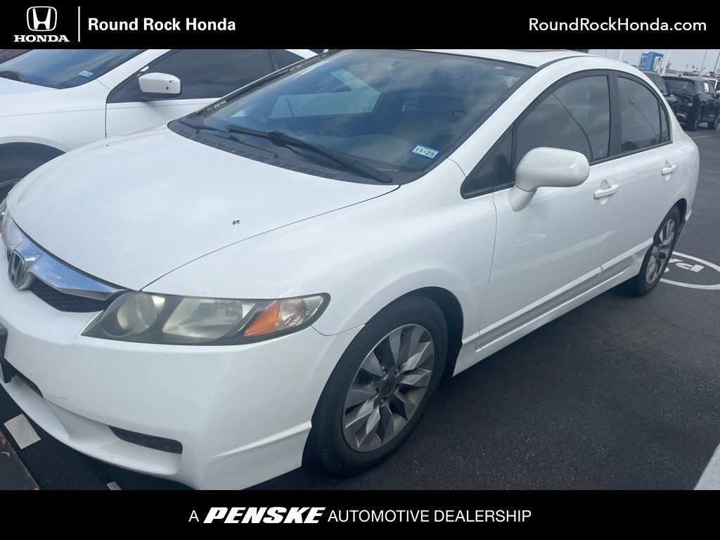 2011 HONDA Civic