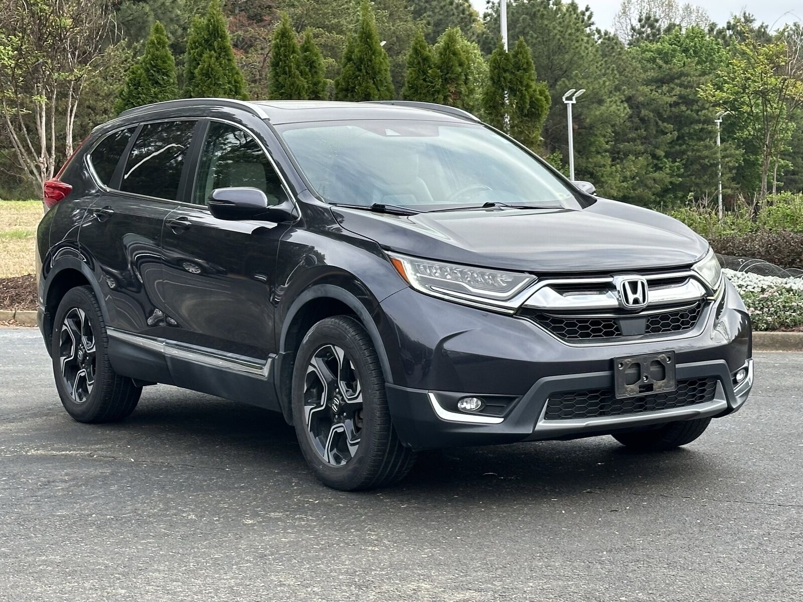 2019 HONDA CR-V