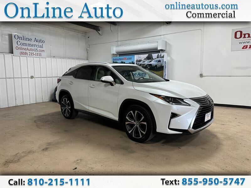 2019 LEXUS RX