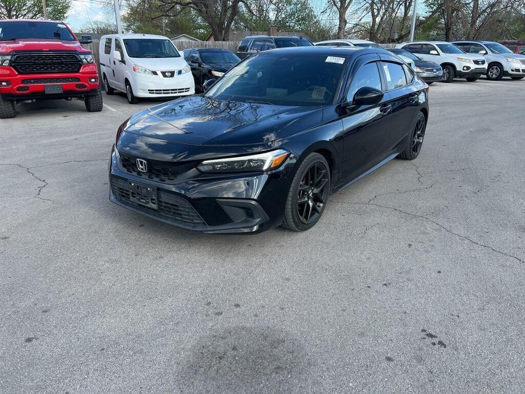 2023 HONDA Civic
